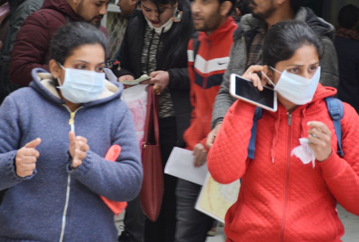 19 new patient of swine flew