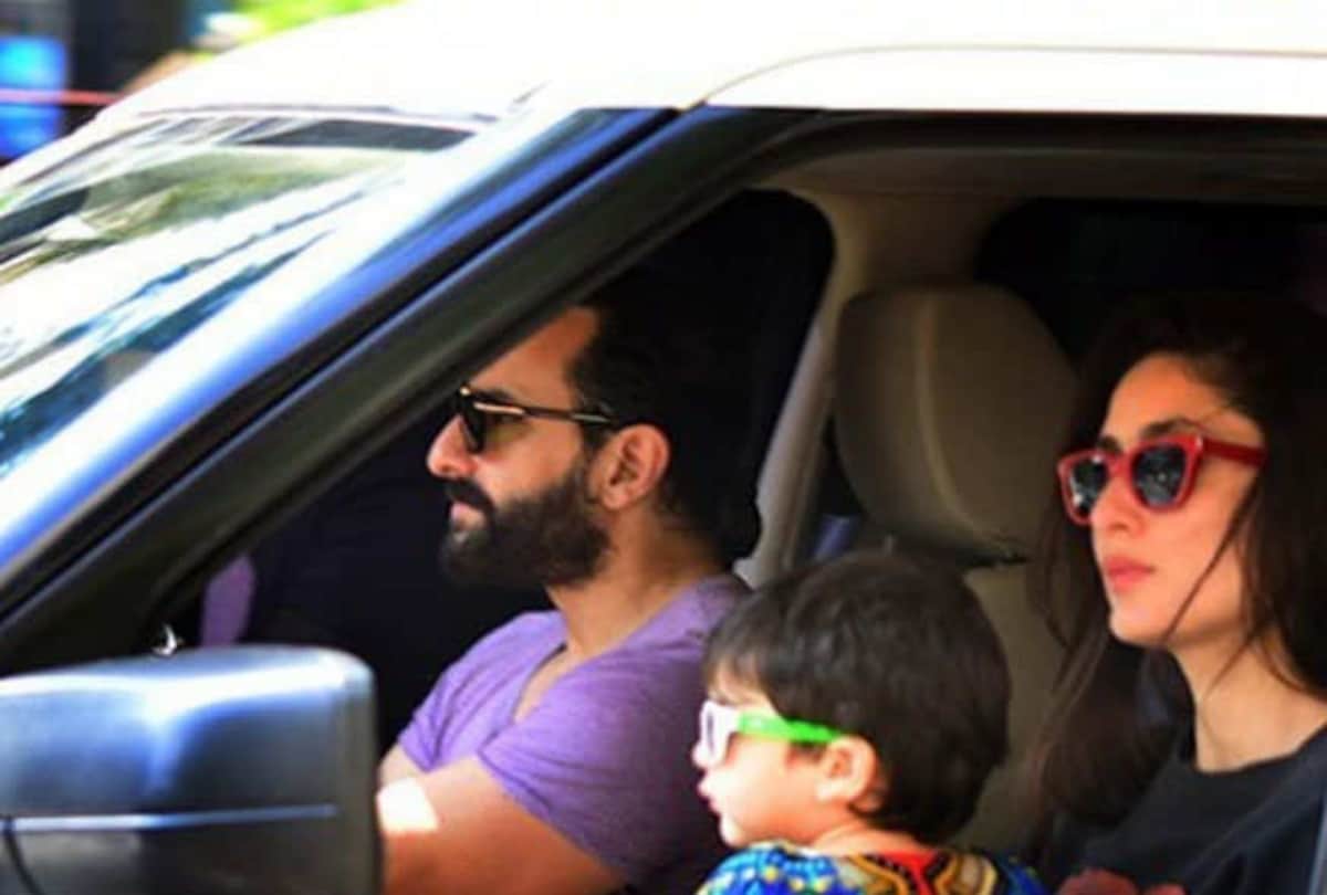 Kareena Kapoor speak up salary of taimur ali khan caretaker nanny