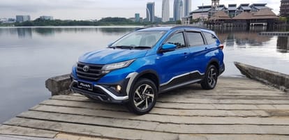 Mahindra Marazzo and Jeep compass Rival Toyota will launch Avanza MPV and Toyota Rush