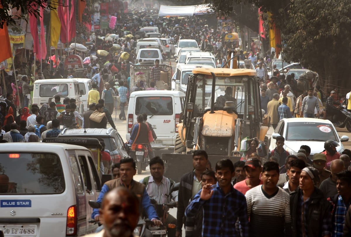 Route Diversion on 3rd shahi snan basant panchami in kumbh mela