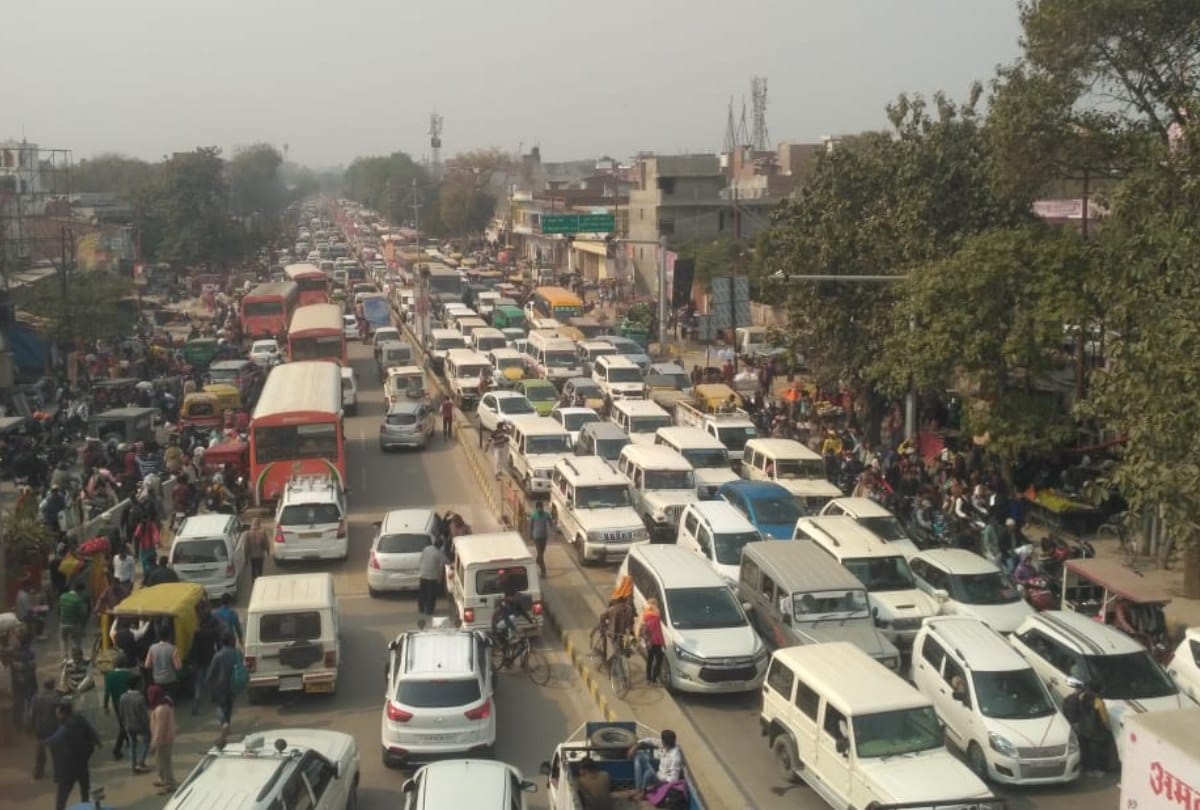 Route Diversion on 3rd shahi snan basant panchami in kumbh mela