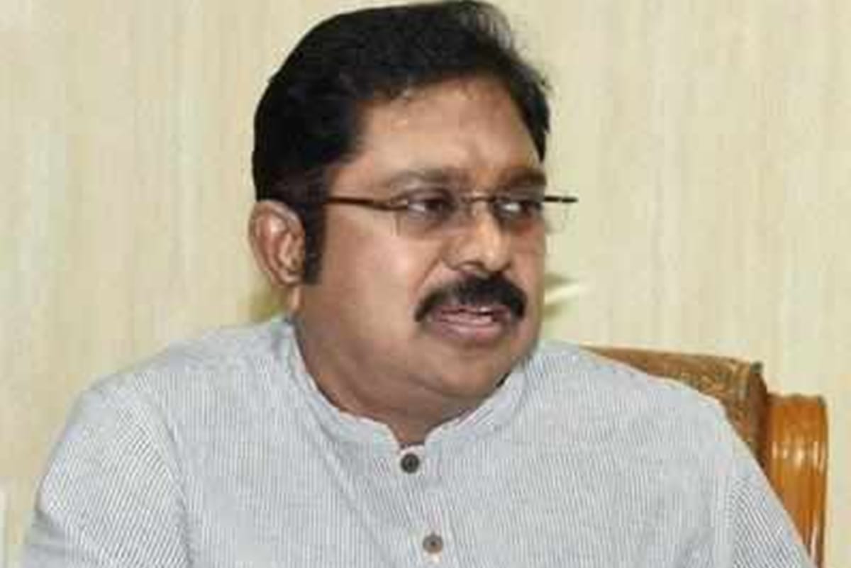 Supreme Court refuses to give pressure cooker symbol to TTV Dinakaran party
