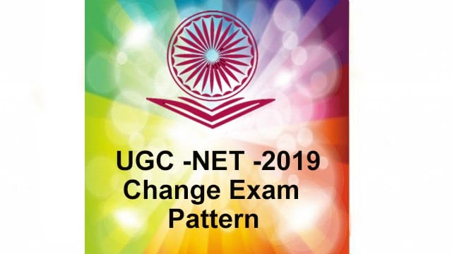 NTA Changes Exam Pattern for net UGC exam 2019