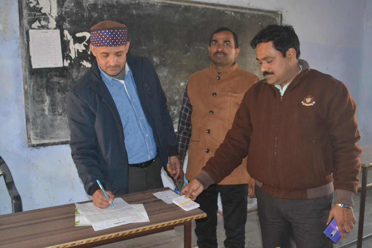 UP board exams in link surveillance today