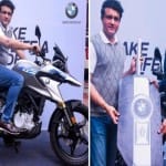 BMW G310GS