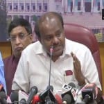 HD Kumaraswamy