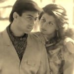 सलमान खान, संगीता बिजलानी