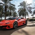 Lamborghini Huracan Evo
