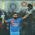 ROHIT SHARMA SIX