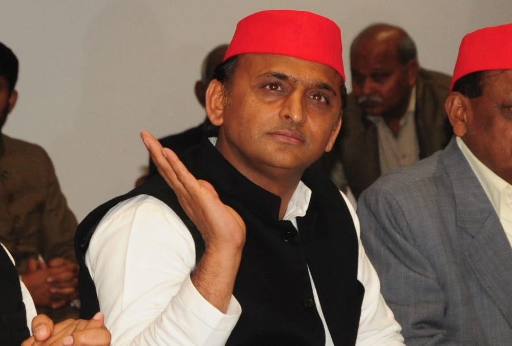 akhilesh yadav on uttar pradesh government budget.