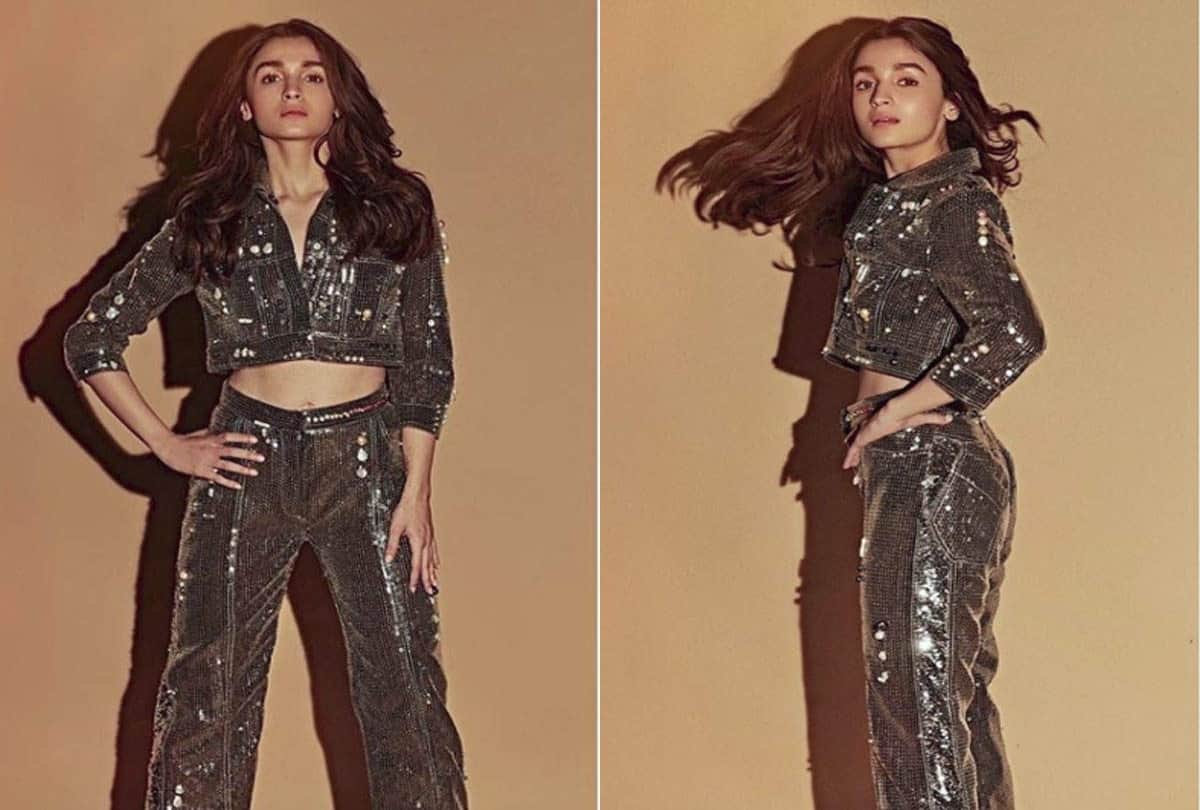Alia Bhatt outfits are the most dazzling thing during Gully Boy promotions