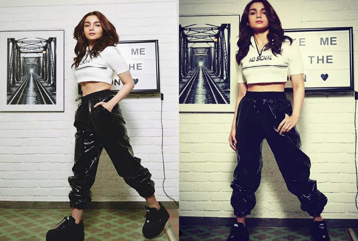 Alia Bhatt outfits are the most dazzling thing during Gully Boy promotions