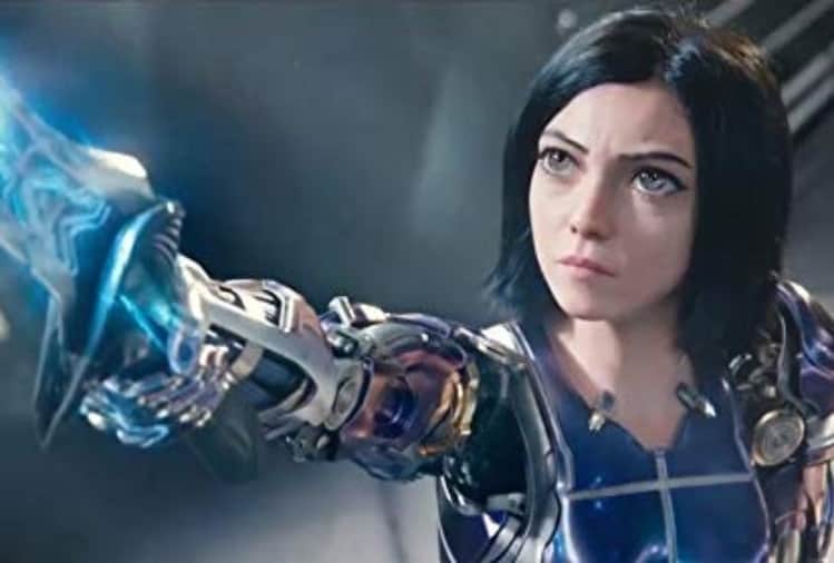 Alita Battle Angel hollywood movie review