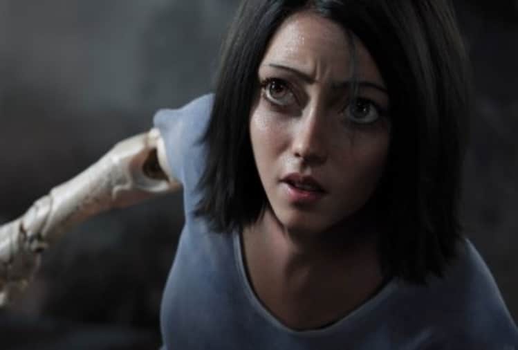 Alita Battle Angel hollywood movie review