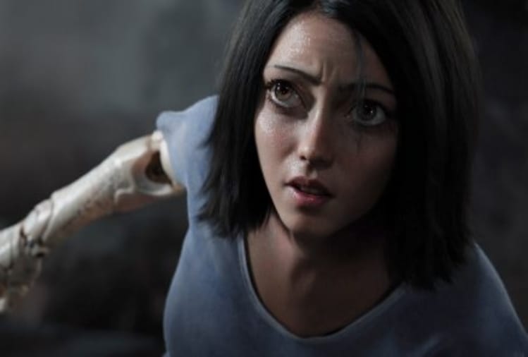 Alita Battle Angel hollywood movie review