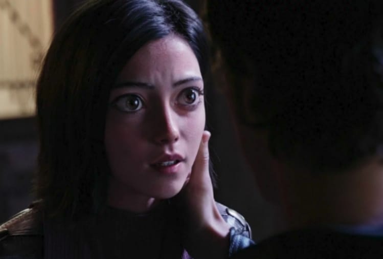 Alita Battle Angel hollywood movie review
