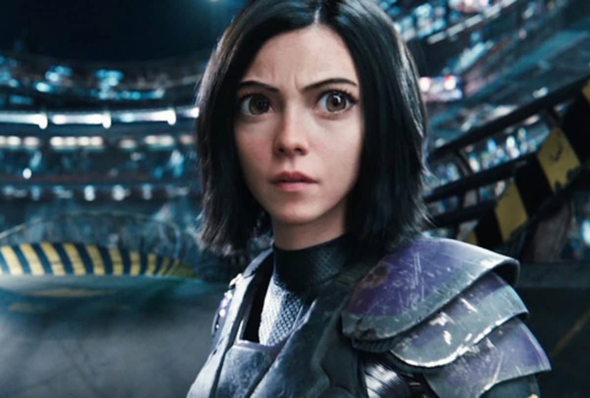 Alita Battle Angel hollywood movie review