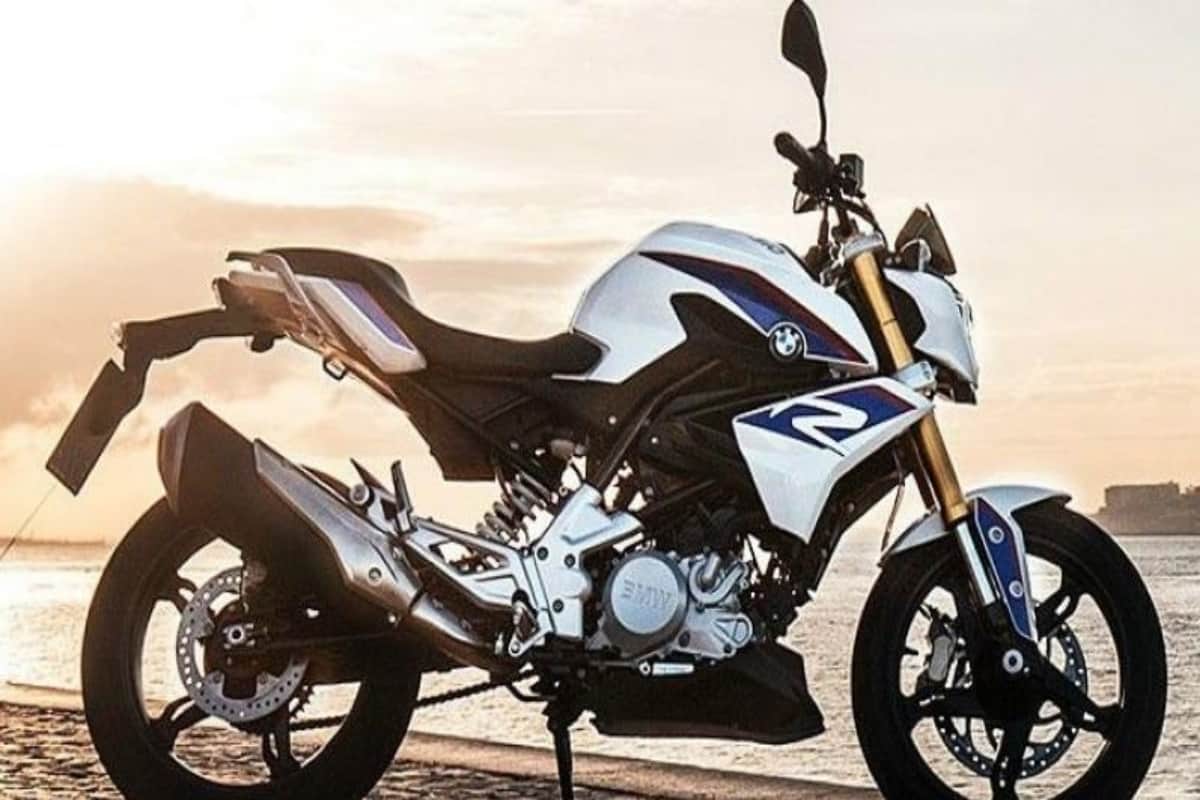 Sourav ganguly bought a new bike bmw g310gs