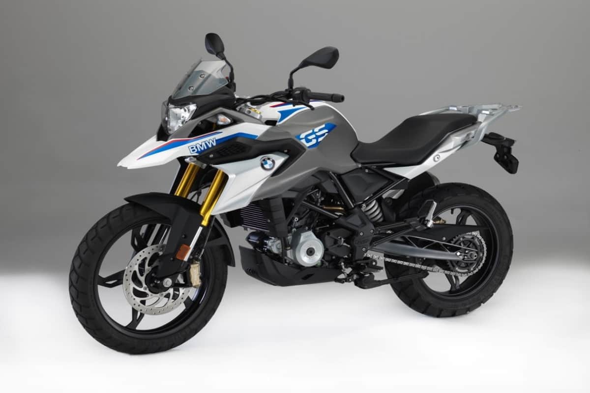 Sourav ganguly bought a new bike bmw g310gs