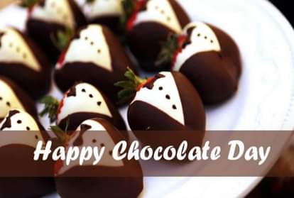 chocolate day
