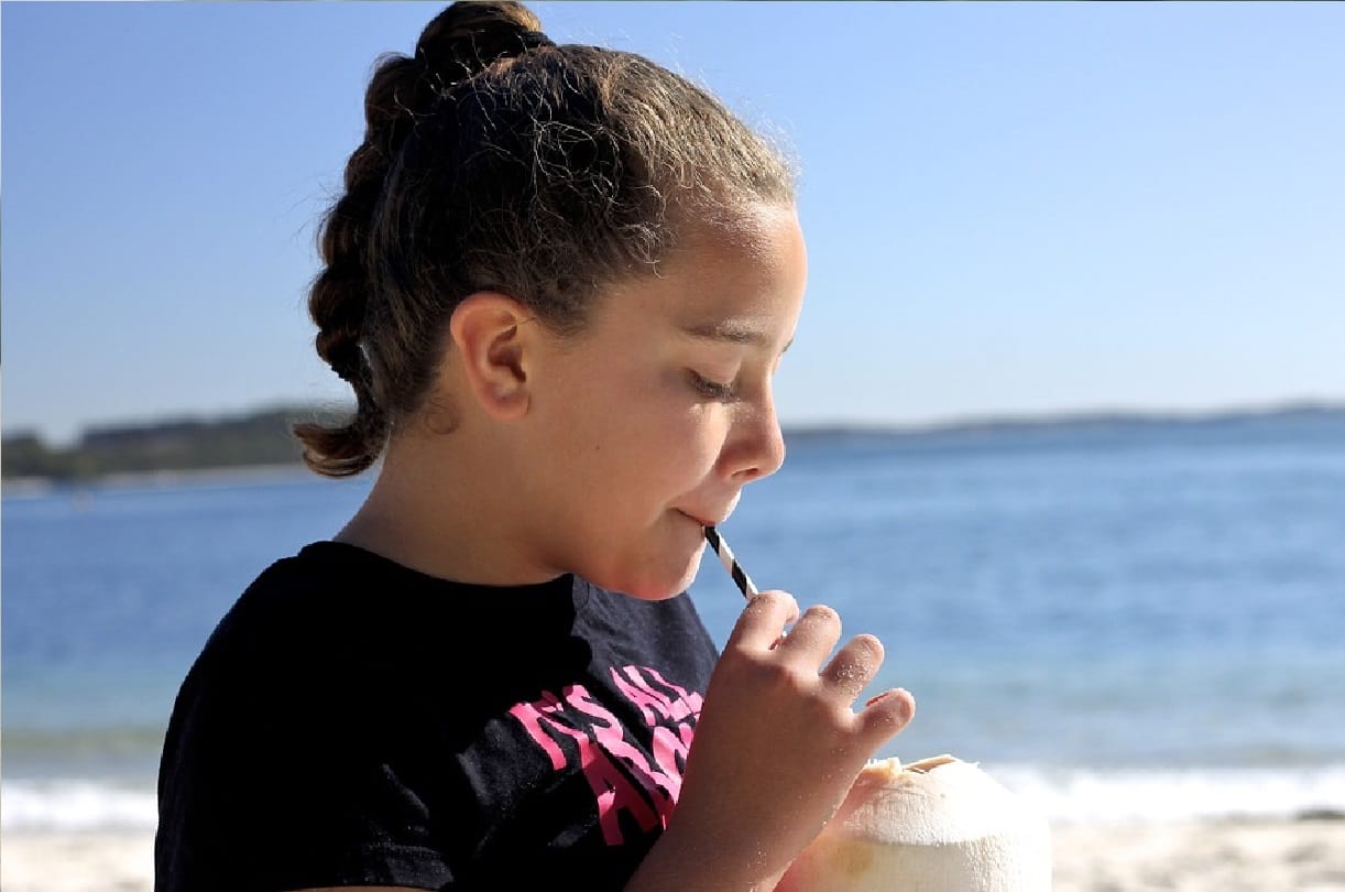 Coconut water isn't as good for you as you think