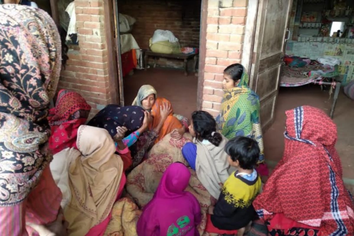राजस्थान कमाने गए युवक की हादसे में मौत