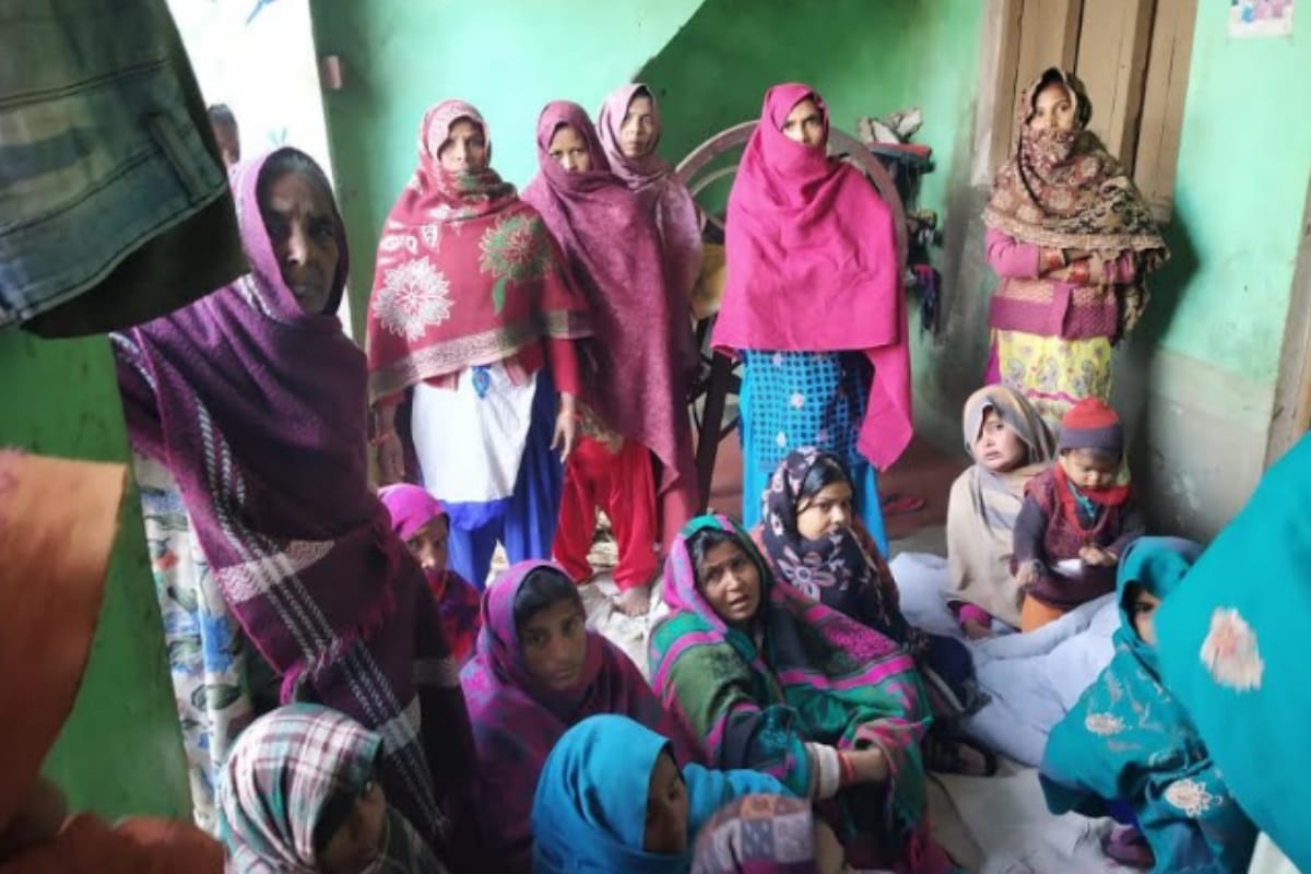 महिला ने अपनी भाभी को गला दबाकर मार डाला