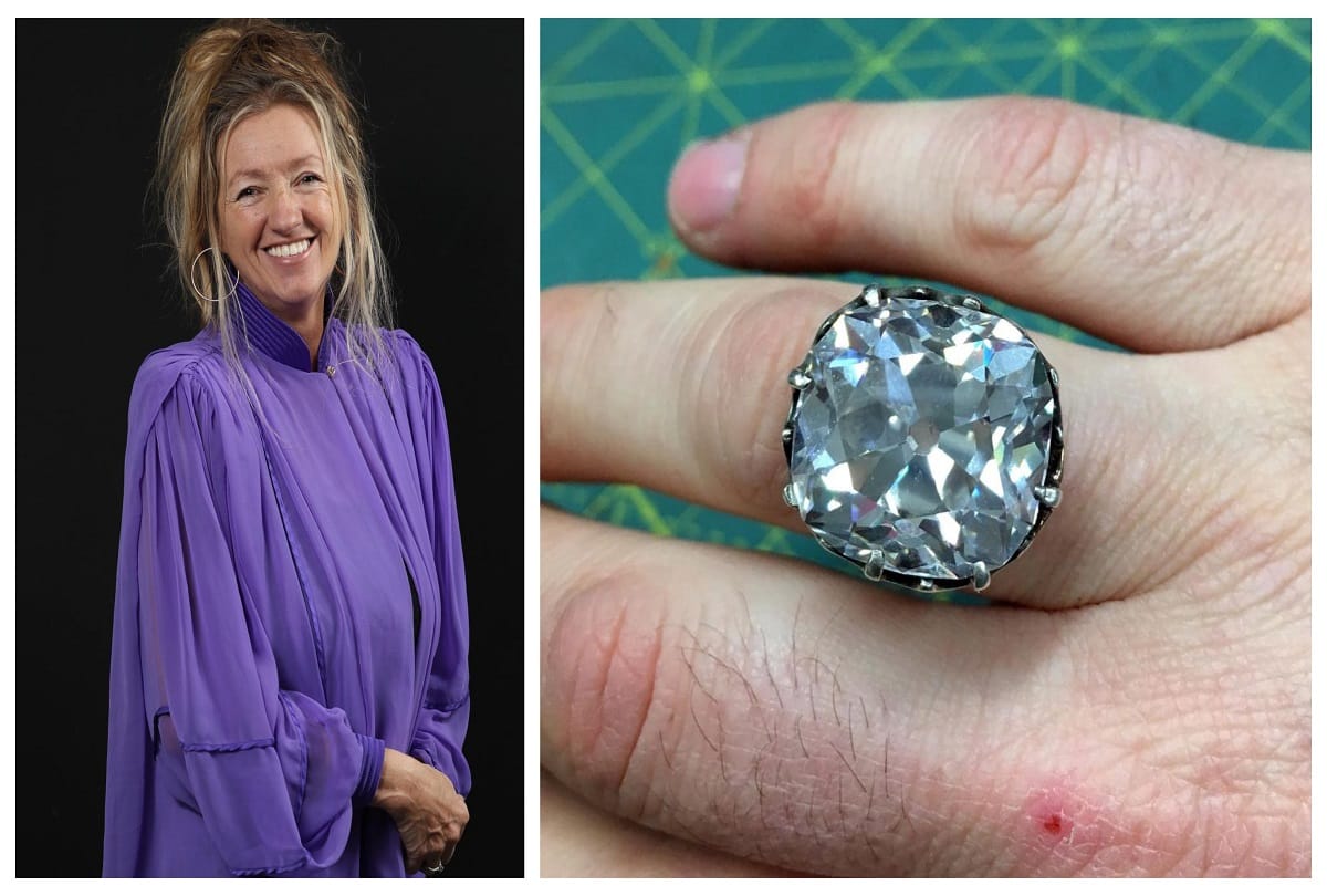 UK: Ring Purchased for 925 rupees 33 year ago is worth 6 crore 80 lakhs rupees