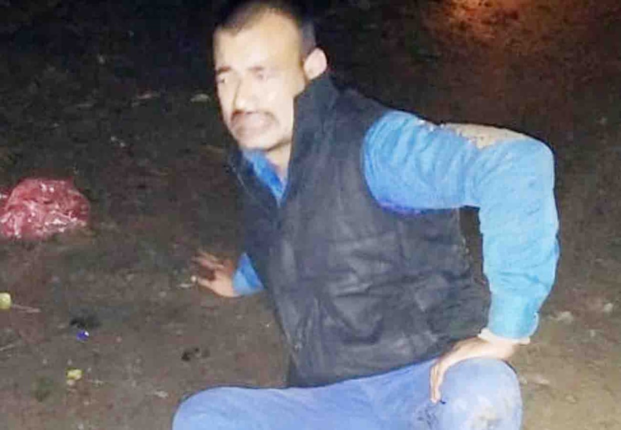 gangster arrested in police Encounter kanpur