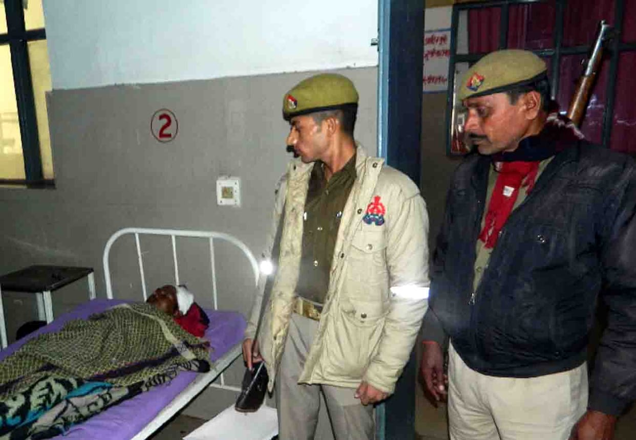 girlfriend boyfriend found in field and after some time girl dead