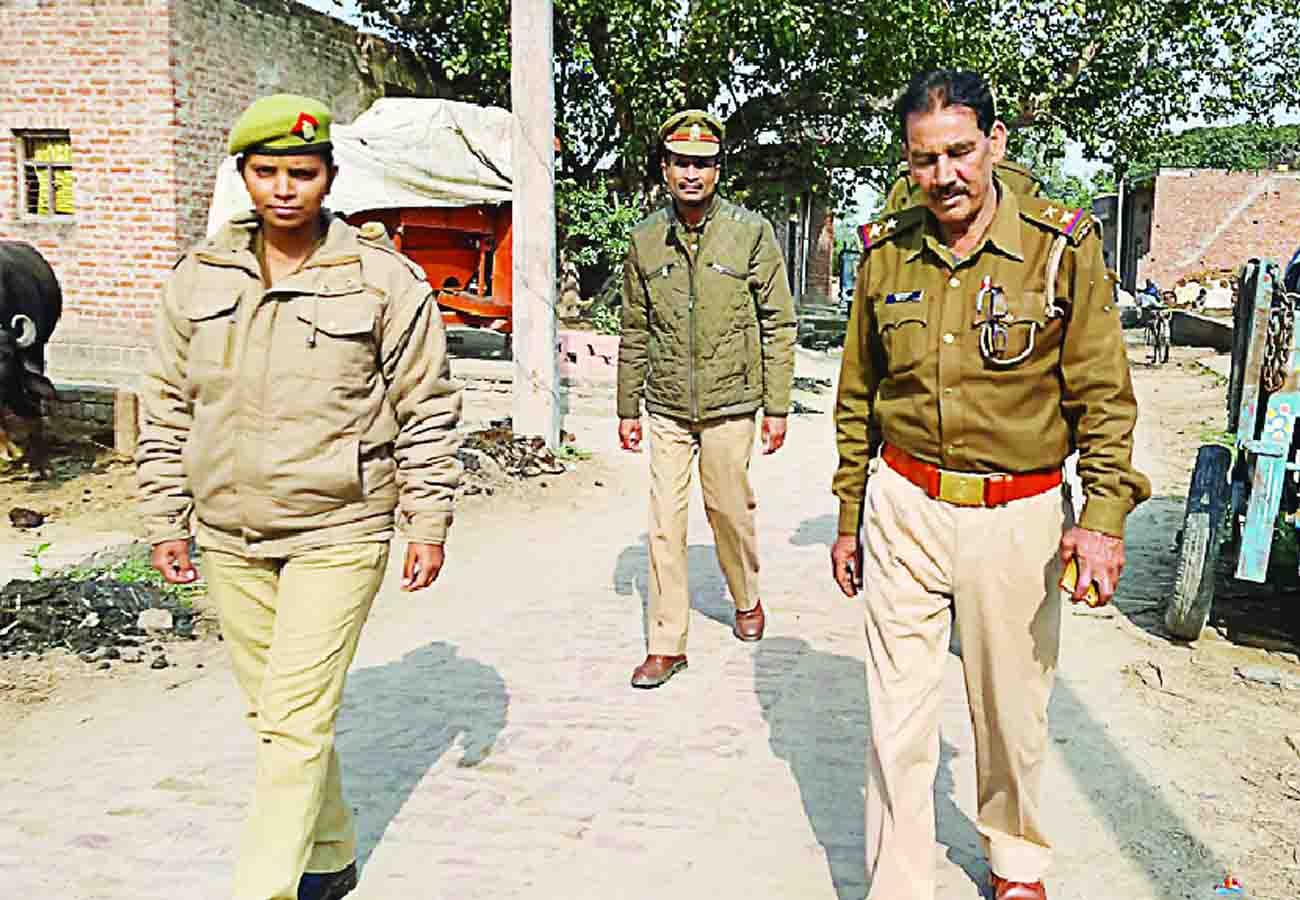 girlfriend boyfriend found in field and after some time girl dead