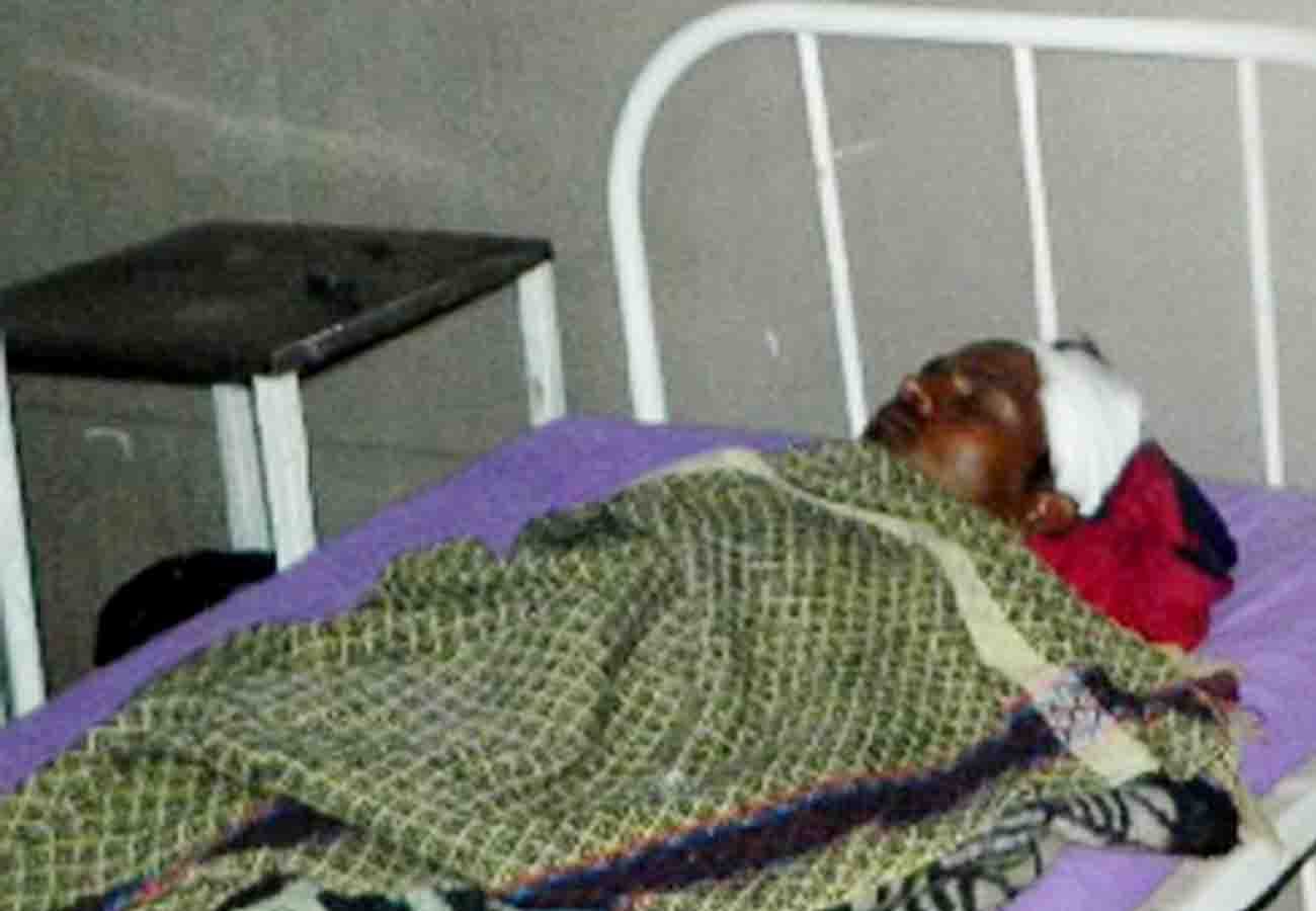 girlfriend boyfriend found in field and after some time girl dead