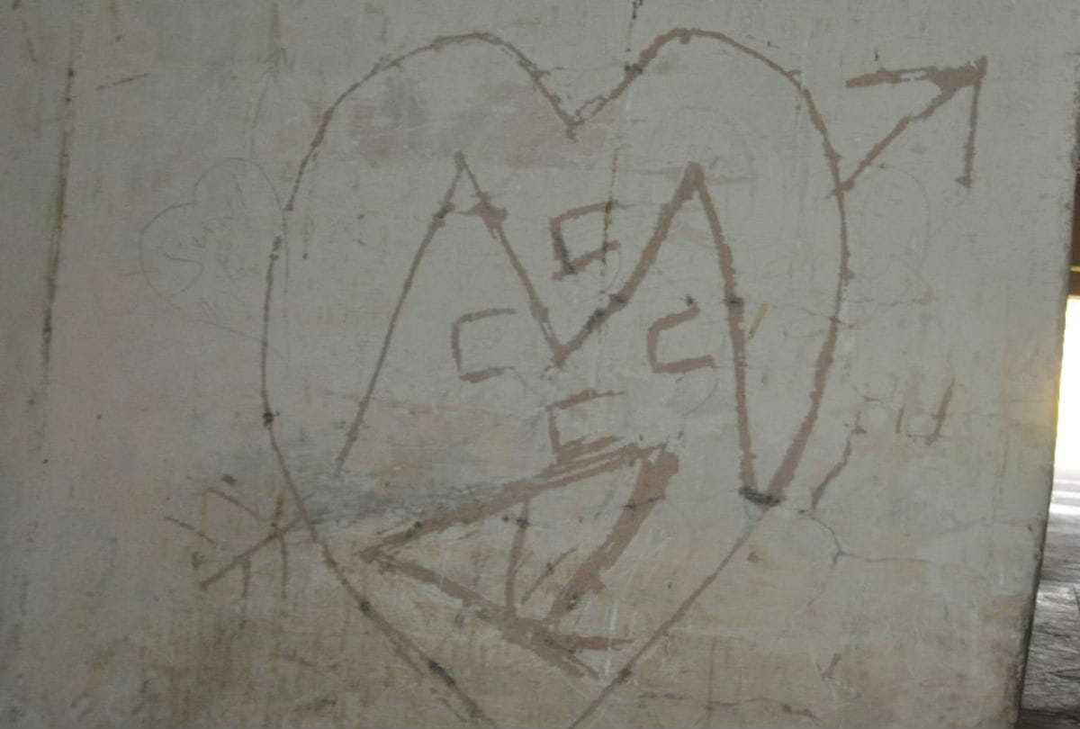 Valentine Week special story on historical heritage of agra