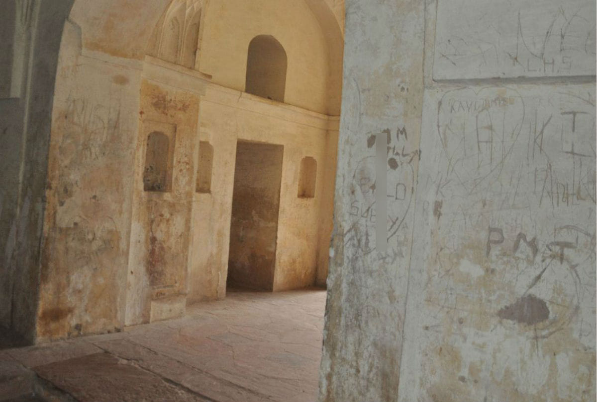 Valentine Week special story on historical heritage of agra