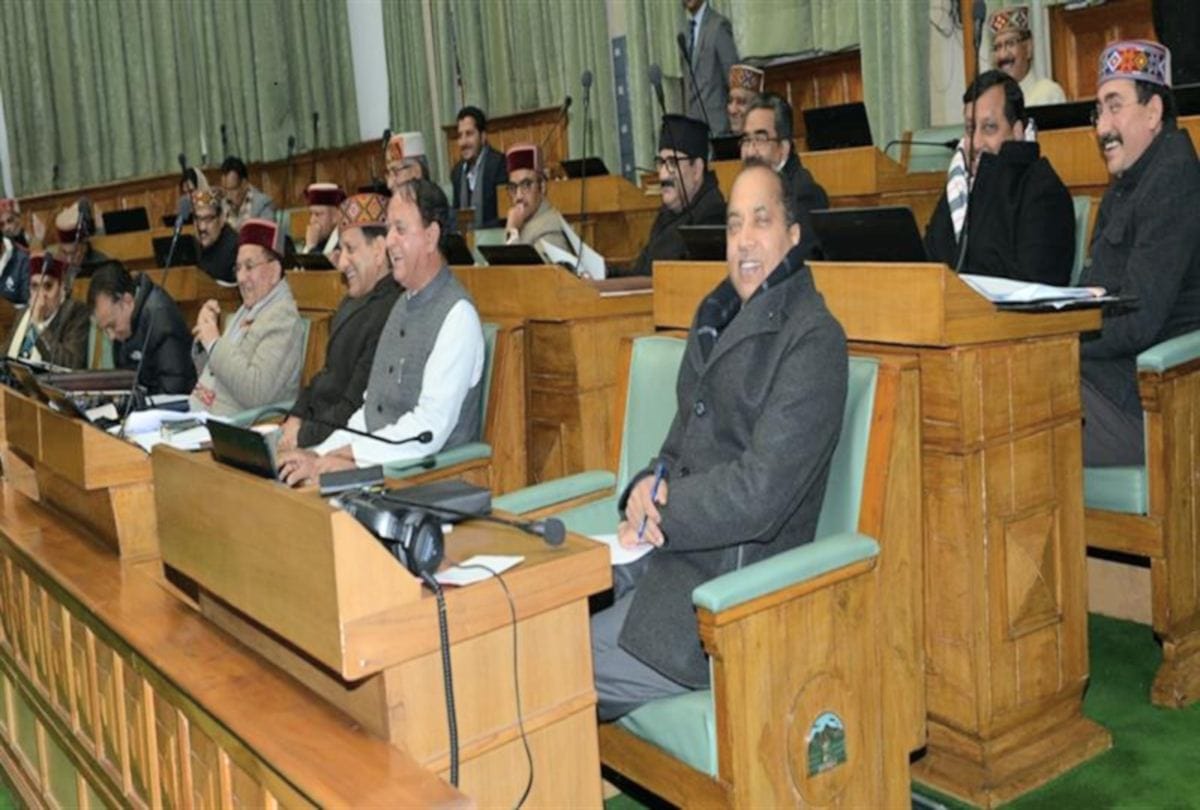 Himachal's Per Capita Income: Economic Survey 2018-19 report Introduced in himachal assembly