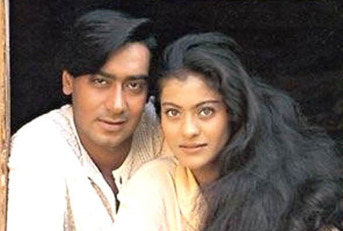Ajay and Kajol Anniversary Special: When Kajol asked Ajay Devgn to help with boyfriend problems