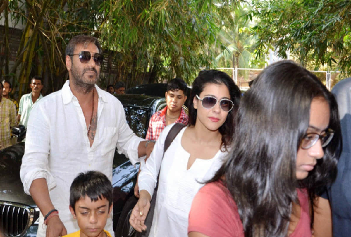 Ajay devgn speaks up on upcoming film De De Pyaar De