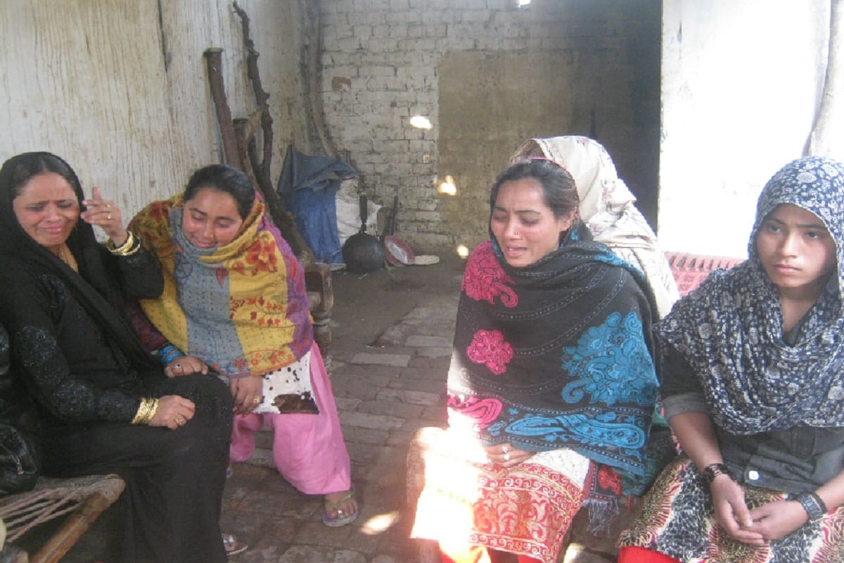 Kawal kand, Court sentenced seven accused to life imprisonment and deployed force in Kawal village