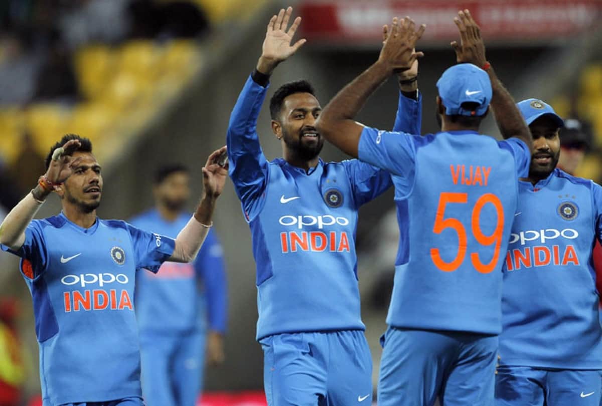 Hardik Pandya praises Krunal pandya, says- Proud of you brother, after win against New zealand