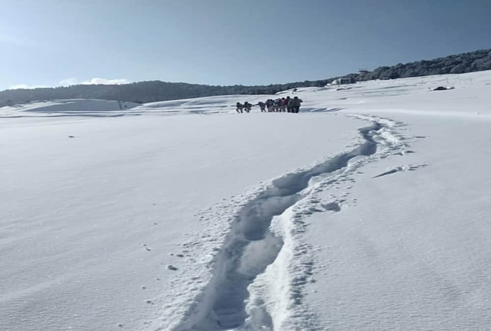 Auli Hotels Booking Full before new year 2020