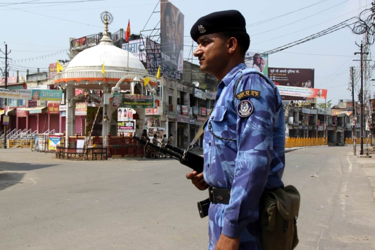 Where the spark of riots had erupted, now the sprouts of harmony are bursting there