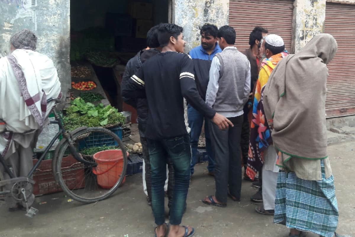 Where the spark of riots had erupted, now the sprouts of harmony are bursting there