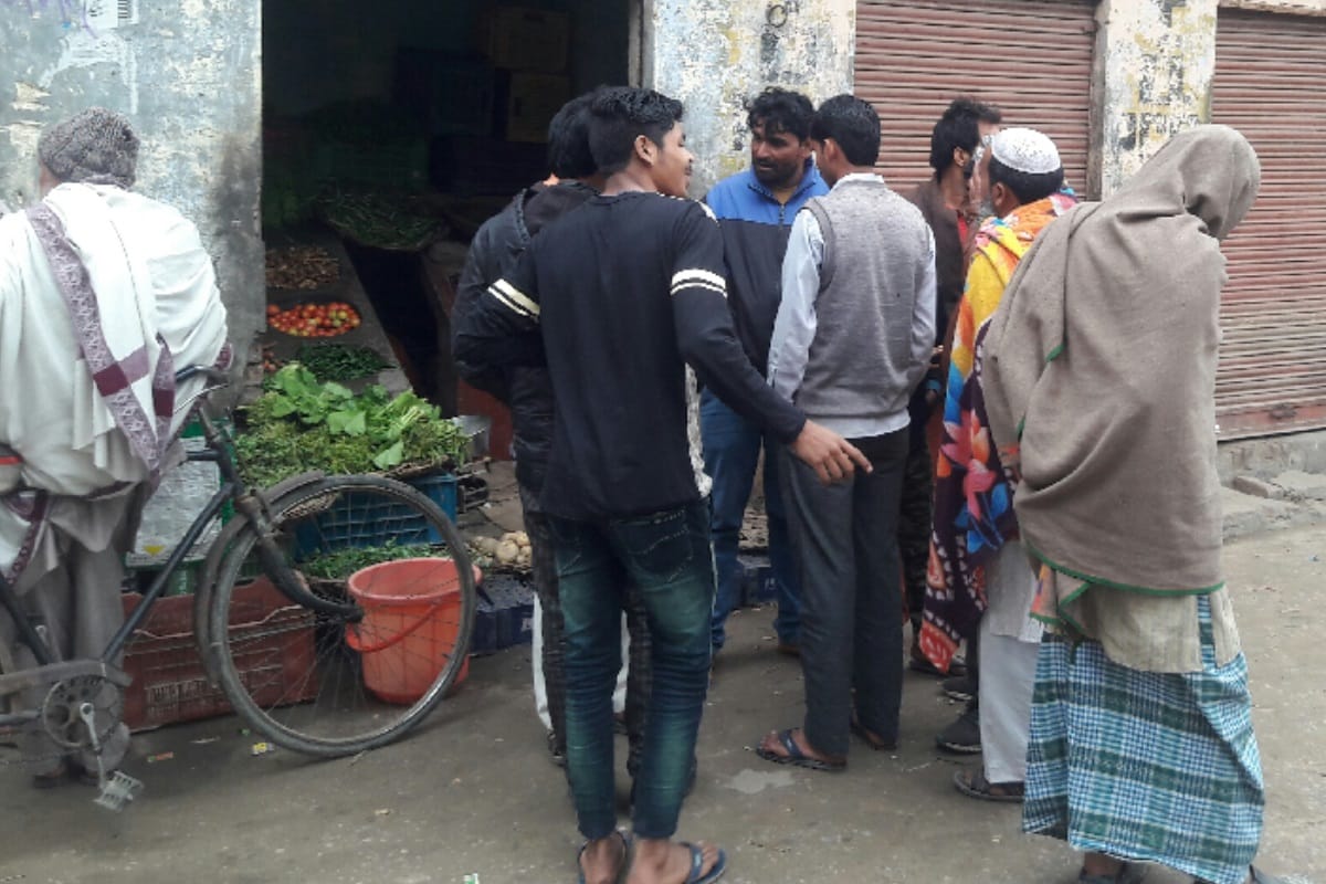 kawal kand: Muzaffarnagar was burnt in fire of riot after double murder before six years