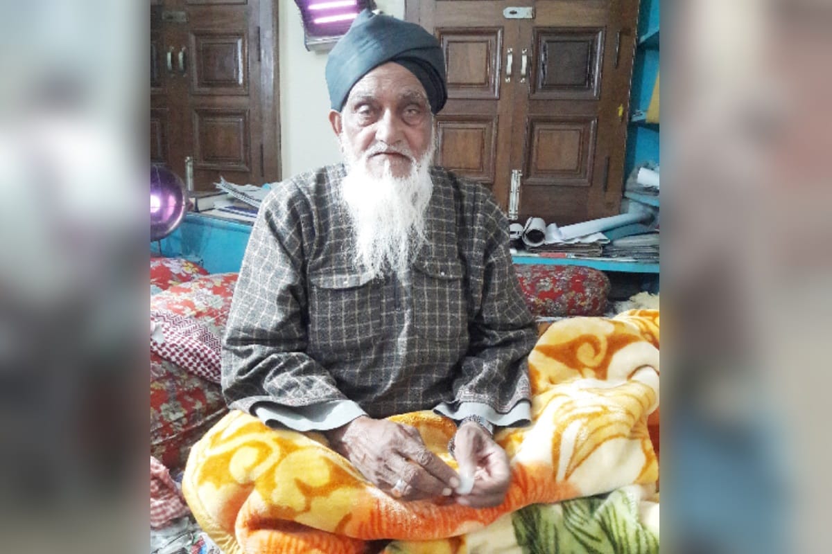 After the Kawal Kand former SP government given  Y-category security Maulana Nazir ahmad