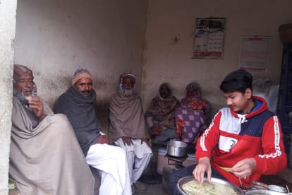 After the Kawal Kand former SP government given  Y-category security Maulana Nazir ahmad