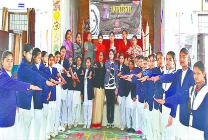 aparajita 100 million smiles events in govardhan