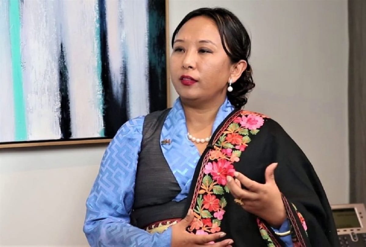 Nepalese ambassador to Australia, Lucky Sherpa resigns