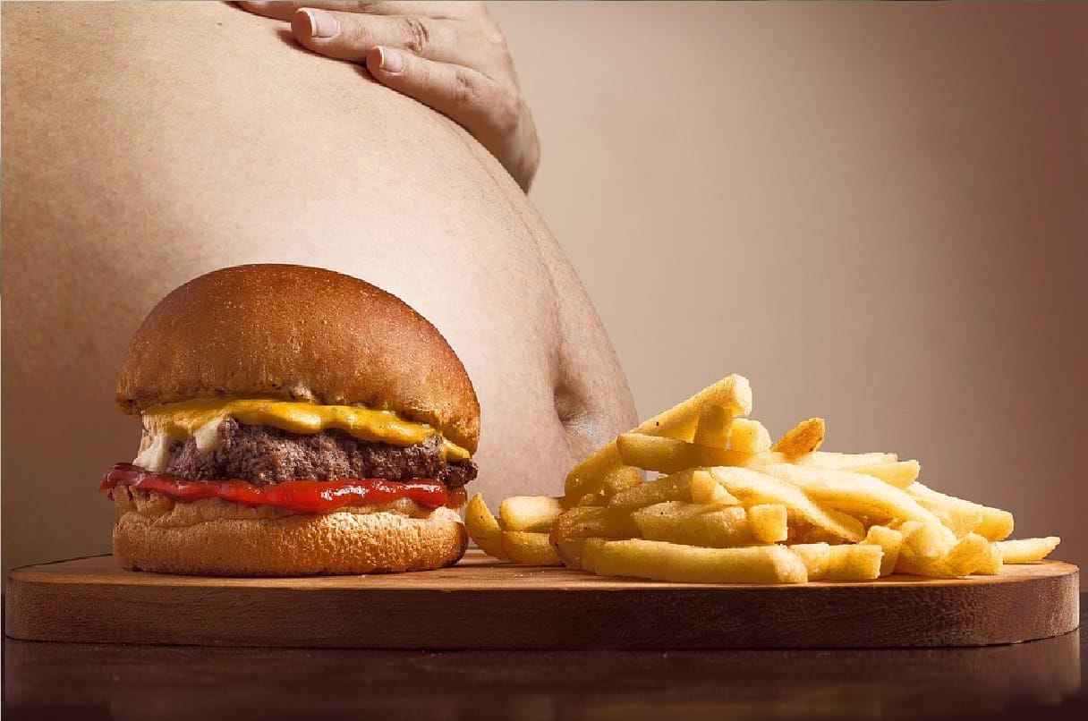 parents spoil children with fast food and unhealthy drinks, study finds