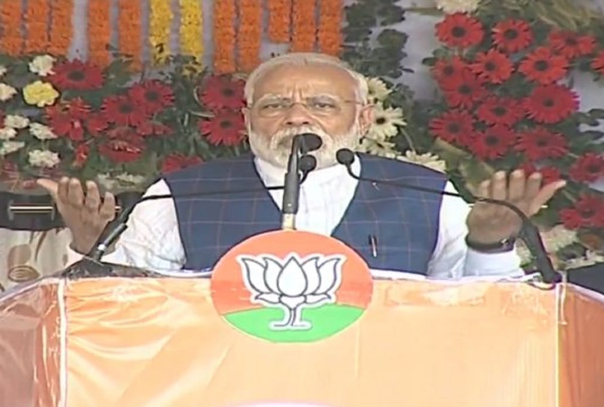 PM modi adresses rally in raigarh chhattisgarh WEST BENGAL MAYANAGURI live updates