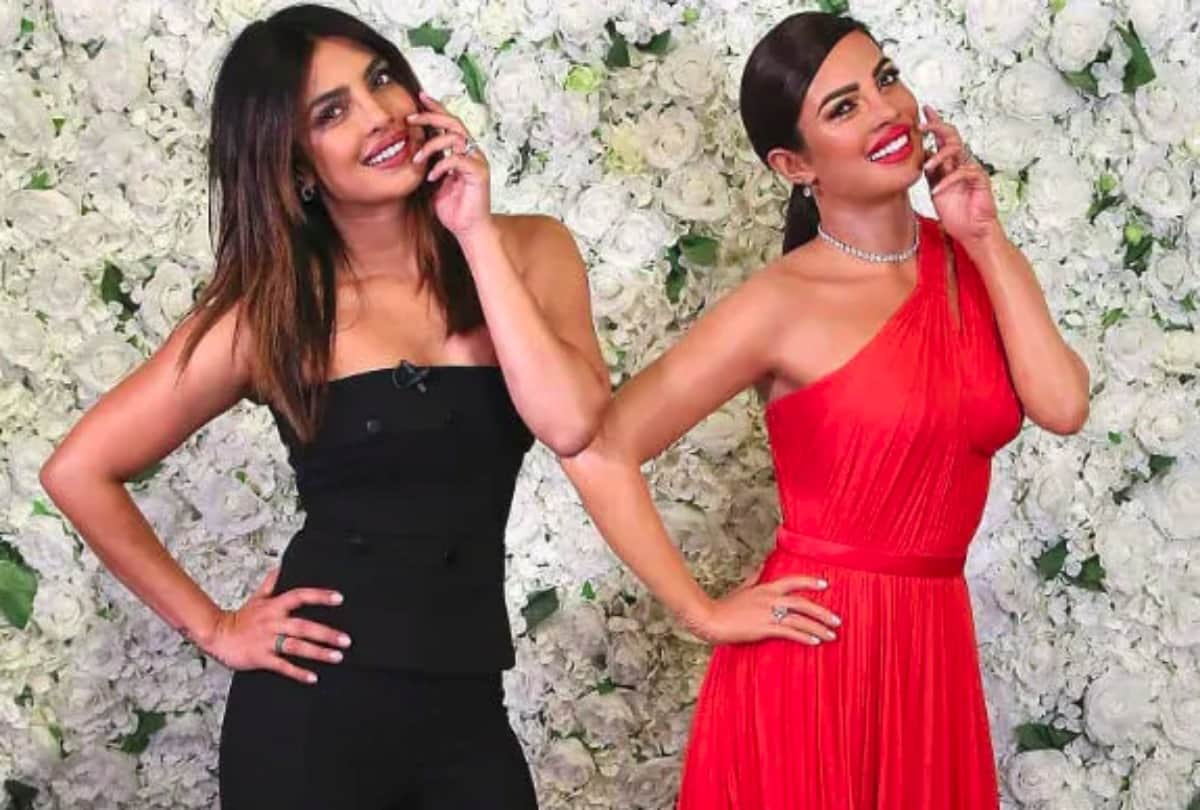 Priyanka Chopra  Wax Statue in Madame Tussauds New York
